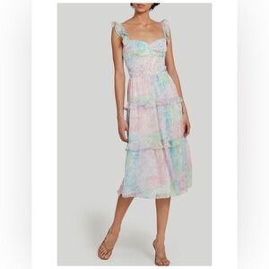 Amanda Uprichard dress